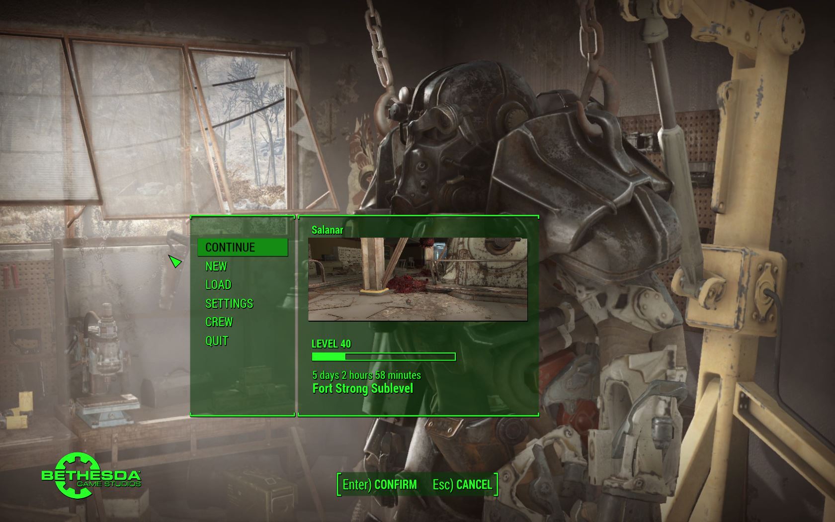 disabled mods fallout 4 latest patch
